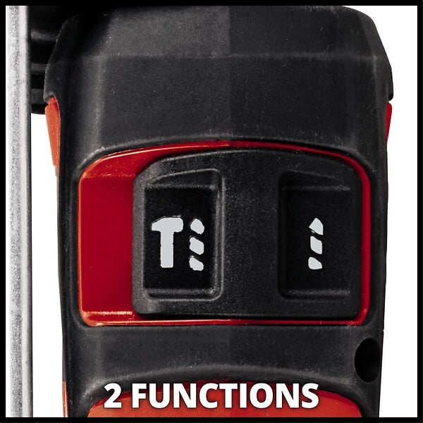 EINHELL - Perceuse à Percussion Tc-id 18 Li - Mandrin Auto-serrant De 13 Mm - Sans Batterie - large