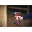 BLACK+DECKER - Perceuse-Visseuse sans fil 18V Batterie Lithium 1,5 Ah Black + Decker Chargeur Coffret rangement - vignette