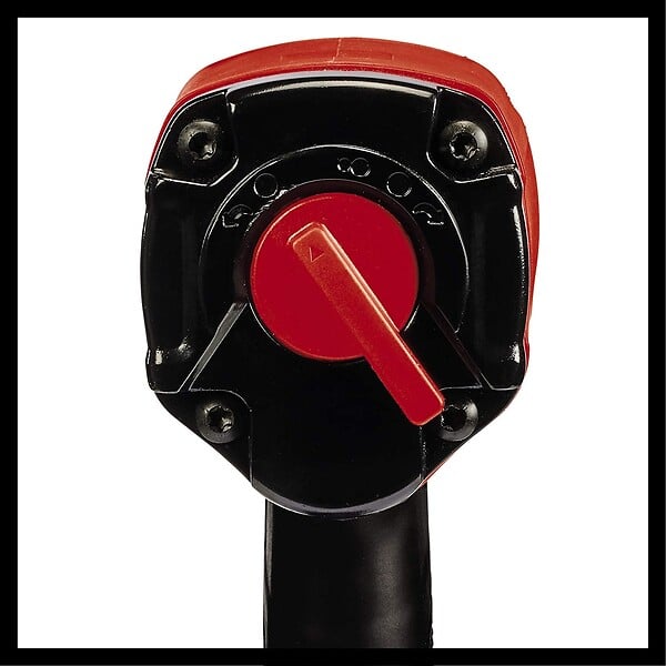 EINHELL - Clé À Chocs Pneumatique Tc-pw 340 - 6,3 Bar - 340 Nm - large