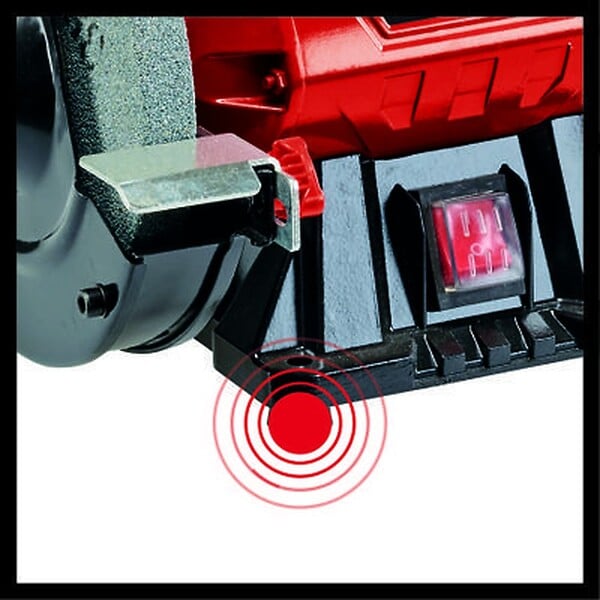 EINHELL - Touret À Meuler Tc-bg 150 - large