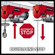 EINHELL - Palan Électrique Tc-eh 250 - vignette