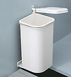 HAILO - Poubelle de salle de bain encastrable 5L Hailo Pico 5 - vignette