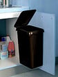 ROSSIGNOL - poubelle de placard 23l plastique - 98740 - vignette