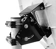 CAHORS - antenne satellite compacte + 4 supports lnb - 0140955 - vignette