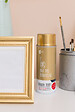 MAISON DECO - Bombe de peinture Relook Tout - Or - Métallique - 400ml - vignette