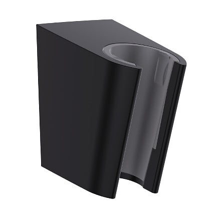 HANSGROHE - Vernis Shape Set de douche tout en 1 avec Douche de tête 230 + Douchette à main 2 jets, Noir mat - large
