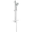GROHE - Grohe Euphoria 110 Champagne  Set de douche, 3 jets (27232001) - vignette