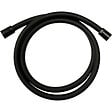 SWISS AQUA TECHNOLOGIES - Swiss Aqua Technologies B-way Flexible de douche 1,5m, Noir mat (SATBSHPBW) - vignette