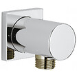 GROHE - Grohe Rainshower®  Coude à encastrer, métal (27076000) - vignette
