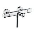 HANSGROHE - Ecostat Comfort Mitigeur Thermostatique bain/douche (13114000) - vignette