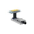 GEBERIT - CleanLine Kit d'encastrement pour canivelles de douche, hauteur de chape à partir de 65mm (154.152.00.1) - vignette