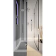 JACKON - Jackon Receveur de douche à carreler Aqua Décentré 1800x900x40mm - vignette