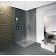 JACKON - Jackon Receveur de douche à carreler Aqua Centré 1200x1200x40mm (4512090) - vignette