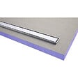 JACKON - JACKOBOARD Receveur à carreler Aqua line easy avec barrette 120x90 cm +  siphon vertical (4515477 + 4515479) - vignette