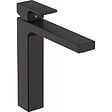 HANSGROHE - Hansgrohe Vernis Shape Mitigeur de lavabo ComfortZone 190 avec cartouche céramique, Noir mat (HG-71591670) - vignette