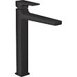 HANSGROHE - Hansgrohe Metropol Mitigeur de lavabo 260 poignée manette, bonde Push-Open, Noir mat (32512670) - vignette