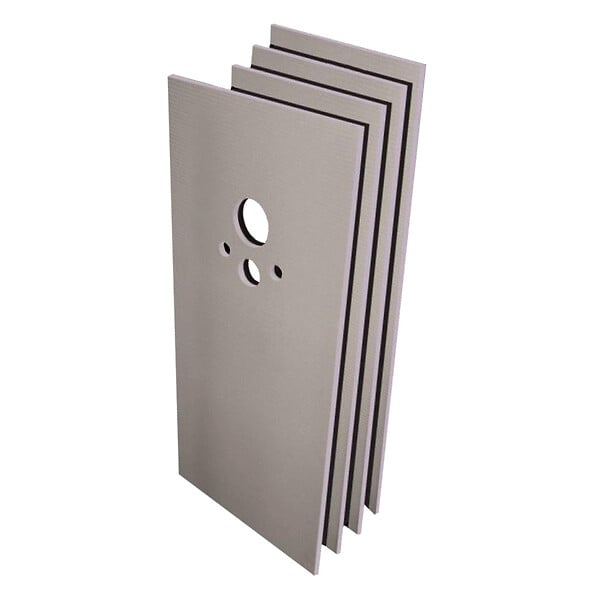 GEBERIT - Pack WC Bâti-support + WC Swiss Aqua Technologies Infinitio sans bride + Plaque blanche + Set habillage (InfinitioGeb3-sabo) - large