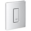 GROHE - Skate Cosmopolitan Plaque de commande urinoir (38784000) - vignette
