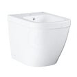 GROHE - Grohe Euro Ceramic Bidet à poser, Blanc alpin (39340000) - vignette