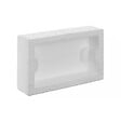 GEBERIT - Delta Boîtier de réservation pour réservoir à encastrer (241.348.00.1) - vignette