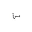 HANSGROHE - Hansgrohe Traps - Tuyau siphon 1 1/4 modèle standard, chrome (53002000) - vignette