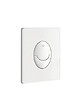 GROHE - Pack WC Bâti autoportant Rapid SL avec Plaque Skate Air blanche et Set d'isolation phonique (39145000-3) - vignette