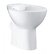 GROHE - Grohe Bau Ceramic WC à poser, blanc alpin (39430000) - vignette