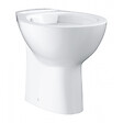GROHE - Grohe Bau Ceramic WC à poser, blanc alpin (39431000) - vignette