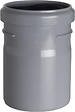 GEBERIT - Ensemble bâti-support Duofix UP100 + réservoir pour WC 112 cm + Plaque DELTA50 + Manchon de raccordement (458.103.00.1-1) - vignette