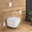 GROHE - Euro Ceramic Cuvette WC suspendue, blanc alpin + abattant softclose (39328000+39330001-lm) - vignette