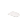 LIVEA - LIVEA Slim Elegance Abattant softclose en Duroplast, Blanc (0411) - vignette
