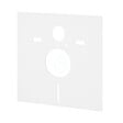 GROHE - Pack WC Bâti autoportant Rapid SL avec Plaque Skate Cosmopolitan blanche et Set d'isolation phonique (39145000-4) - vignette