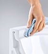 GROHE - Bau Ceramic Ensemble WC suspendu sans bride + Abattant déclipsable (BauClassic) - vignette