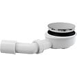 ALCA - Bonde de douche ultra plate (A491CR) - vignette