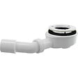 ALCA - Alca Siphon de douche pour bacs épais - vignette