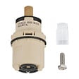 GROHE - Cartouche Ø 28 mm pour mitigeurs monocommande (48518000) - vignette