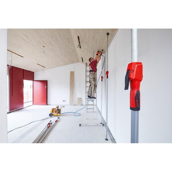 BESSEY SER - Presse extensible STE  207 à 370 cm - large