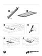 CENTRALE BRICO - Top Protect, Baguettes Repose Plat - vignette