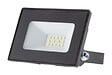 ZENITECH - Projecteur LED 900 LM IP65 - Noir - vignette