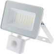 ZENITECH - Projecteur LED 3000 Lm IP44 avec détecteur de mouvement - Blanc - vignette