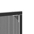 MOUSTIKIT - Moustiquaire cadre fixe magnétique 130xH150cm blanc - vignette