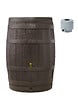 GARANTIA - Récupérateur d'eau de pluie Tonneau Vino - 400L - vignette