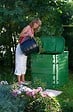 GARANTIA - Compost TKing 400L avec grille - vignette