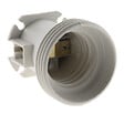 ZENITECH - Lot de 5 douilles de chantier E27 plastique - vignette
