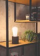 XANLITE - Ampoule LED déco verre opaque G95 - E27 - 10W Blanc chaud - vignette