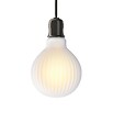 XANLITE - Ampoule LED déco verre opaque - G95 - 10W - vignette