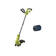 RYOBI - Pack RYOBI - Coupe bordures - dresse bordures - 500W - RLT5127 - Lot de 3 bobines double fil - vignette