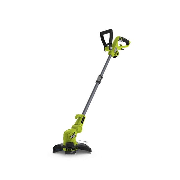 RYOBI - Pack RYOBI - Coupe bordures - dresse bordures - 500W - RLT5127 - Lot de 3 bobines double fil - large