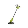 RYOBI - Pack RYOBI - Coupe bordures - dresse bordures - 500W - RLT5127 - Bobine fil rond universel - vignette