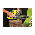 RYOBI - Pack RYOBI Tronçonneuse 18V One+ RY18CS20A-0 - 1 Batterie 4.0Ah - 1 Chargeur rapide RC18120-140 - vignette